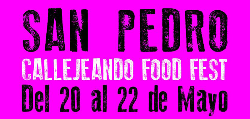 Callejeando Food Fest San Pedro Alcántara